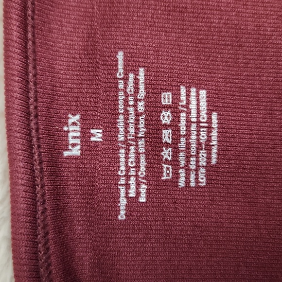 Knix Good to Go Seamless Tank - Picture 3 of 3